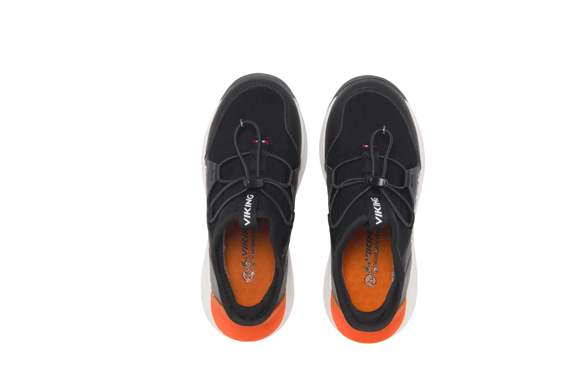 Viking QuickGo GTX SL Lenkkarit, Musta