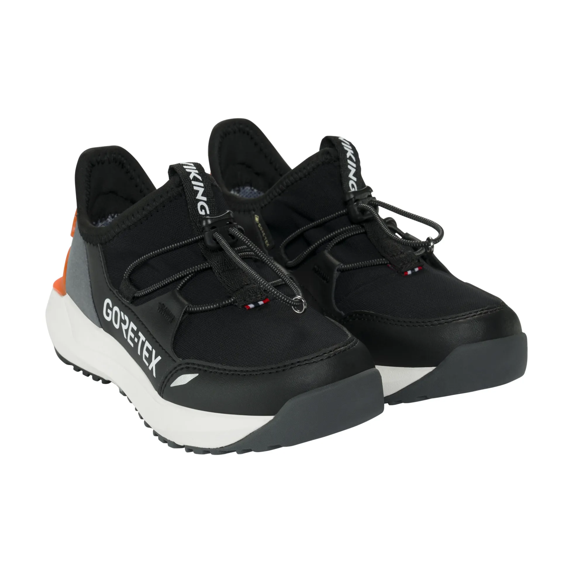 Viking QuickGo GTX SL Lenkkarit, Musta