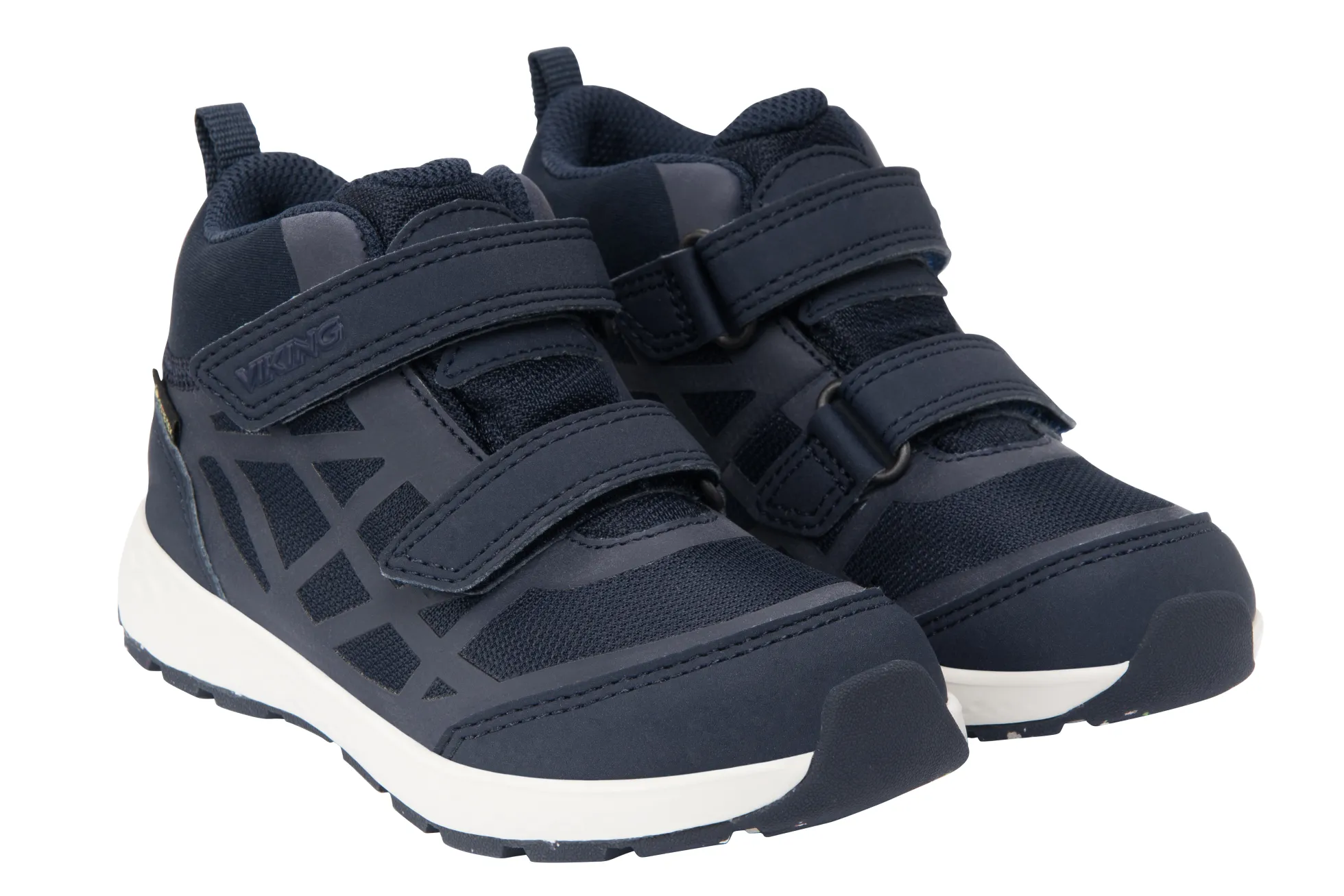Viking Veme Reflex Mid GTX 2V vu00e4likausikengu00e4t, Navy